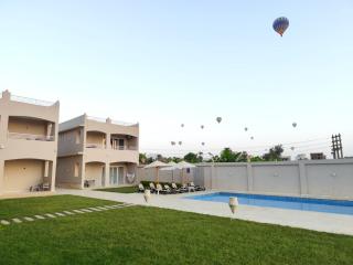Royal Nile Villa - Pool View Apartment 1 - Luxor - 9
