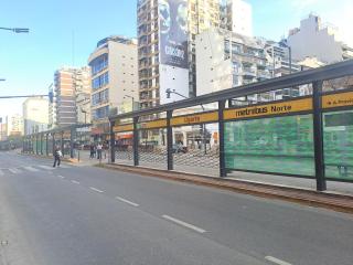Belgrano amplio estudio luminoso, cerca Subte, 306 - Buenos Aires - 1