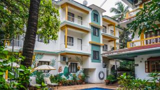 Olive Hotel Calangute Niwasa by Embassy Group - Calangute - 3