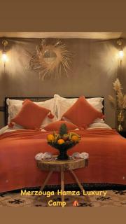 Merzouga Hamza Luxury Camp - Merzouga - 8