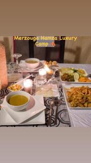 Merzouga Hamza Luxury Camp - Merzouga - 2