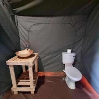 Chosen Glamping Tents - Graskop - 8