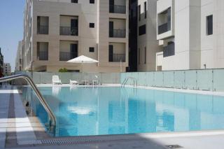 Hayyak Stunning Studio Mirdif Hills - Dubaï - 3