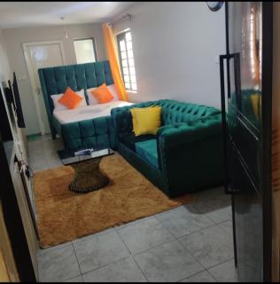 Jessy stays - Nairobi - 1