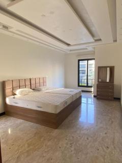 Waterway Compound 3 bedroom apartment - Kairo - 6