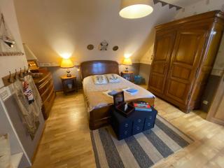 Chambre Nautique - Le Vaudoué - 2