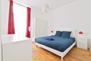 2 Bedroom Appartement Quartier Le Marais Free Netflix - Paris - 3