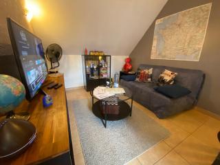 Chambre Nautique - Le Vaudoué - 4