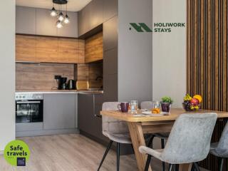 Modern 1BR Apartment with free Parking and free Gym Pass - Plovdiv - 0