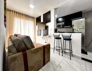 Apto c WiFi, espaco home office e boa localizacao - 6