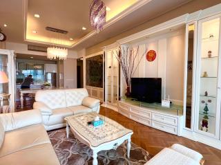 Luxury Seaview Family Suite at Straits Quay - 0