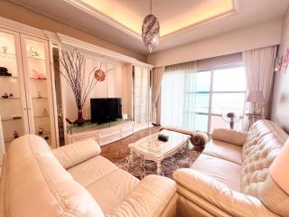 Luxury Seaview Family Suite at Straits Quay - Tanjong Tokong - 1