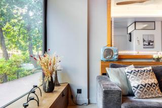 Modern Family Apartment Next To The Eiffel Tower - Parijs - 4