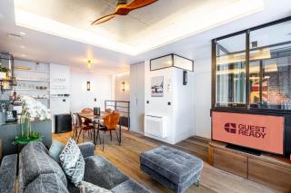 Modern Family Apartment Next To The Eiffel Tower - Parijs - 5