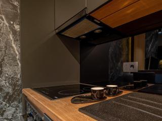 Night Pearl - Deluxe Apartment - Bar - 5