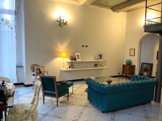 Magnifico appartamento del 400 l'Elisir D'amore - Genoa - 8
