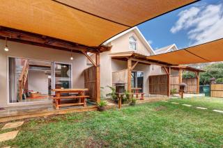 La Maison Ojas Eco Lodges - Your journey to Well-Being - Albion - 7