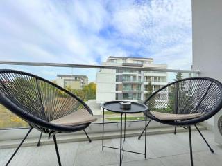 Modern Cozy Escape - 1