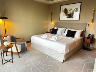 Luxe Address Opera 2BR Burj Khalifa View - Dubai - 3
