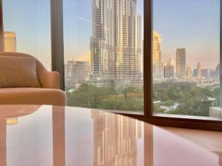 Luxe Address Opera 2BR Burj Khalifa View - Dubai - 4