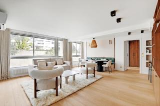 Pick A Flat's Apartments in Tour Eiffel - Rue de l'Amiral Hamelin - París - 0