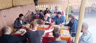 Hostel Afgo Rooftop - Ouarzazate - 0
