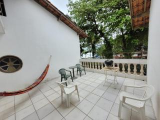 Casa 30mt da praia. Wi-Fi e 3 vagas. Cond fechado - 7