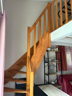 Mérig'home studio climatisée dans maison avec piscine au calme en ville, - Angoulême - 8
