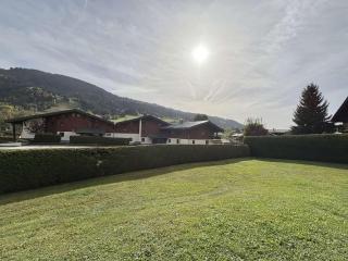 Studio Cabine avec Terrasse, Parking et Proche Pistes - Praz-sur-Arly - FR-1-603-28 - Praz-sur-Arly - 2