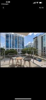 Extra Large 1 Bdrm Condo & Gym - 1