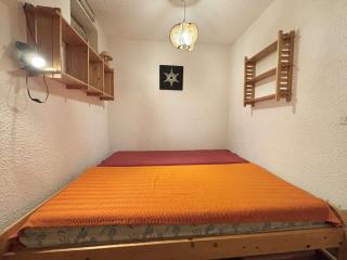 Studio Cabine avec Terrasse, Parking et Proche Pistes - Praz-sur-Arly - FR-1-603-28 - 1