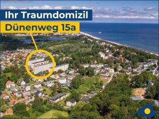 Dünenweg 15a Whg 01 - Bansin - 9