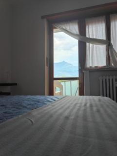 Casa con terrazzo e vista - Chiomonte - 7