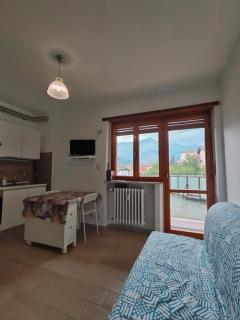 Casa con terrazzo e vista - Chiomonte - 5