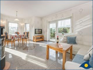 Haus Wartenberg Whg 01 - Reetzow - 6