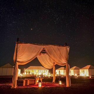magnificent luxury camp - Merzouga - 0