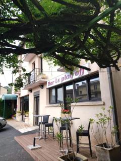 Hôtel Foulquier - Decazeville - 4