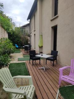 Hôtel Foulquier - Decazeville - 8