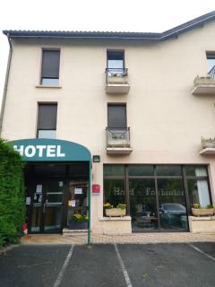 Hôtel Foulquier - Decazeville - 9