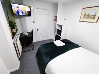 Rowan Studio - City Centre Self Contained One-Bed Flat - Oxford - 9
