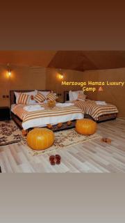 Merzouga Hamza Luxury Camp - Merzouga - 4