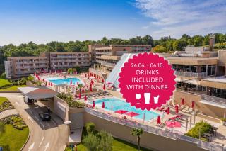 Hotel Molindrio Plava Laguna - Poreč - 0