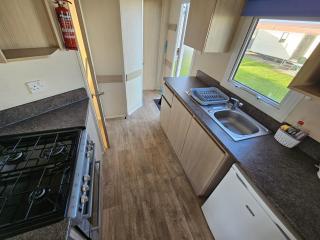 2 Bed Caravan Leanne centeal heated - Rhyl - 4