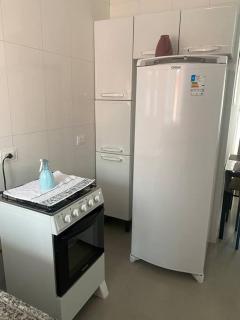 Ap praia Bertioga cm garagem - - 2