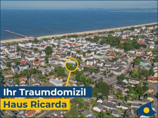 Villa Ricarda Whg 03 - Ahlbeck - 9