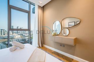 Charming 2BR in Bloom Heights, Jumeirah Village Circle by Deluxe Holiday Homes - Dubai - 2