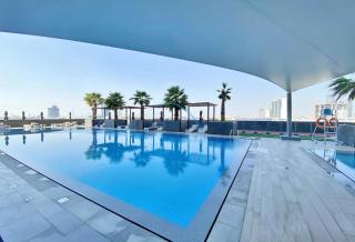 Charming 2BR in Bloom Heights, Jumeirah Village Circle by Deluxe Holiday Homes - Dubai - 1