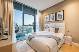 Charming 2BR in Bloom Heights, Jumeirah Village Circle by Deluxe Holiday Homes - Dubai - 6