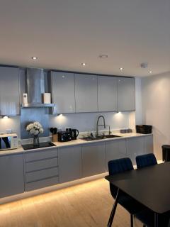 Comfortable Dartford Flat for 3 - 4