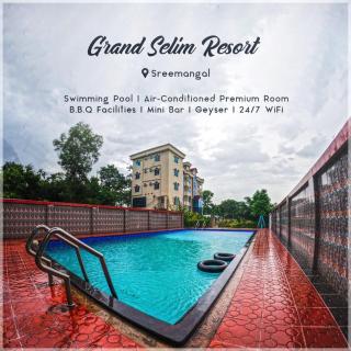 Grand Selim Resort & Tour – GSRT - Sreemangal - 6